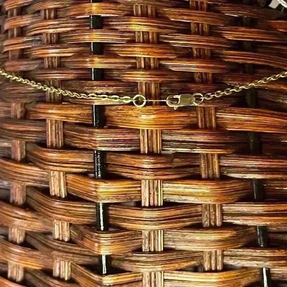 1/20 14kgf necklace chain with bar - Picture 5 of 7